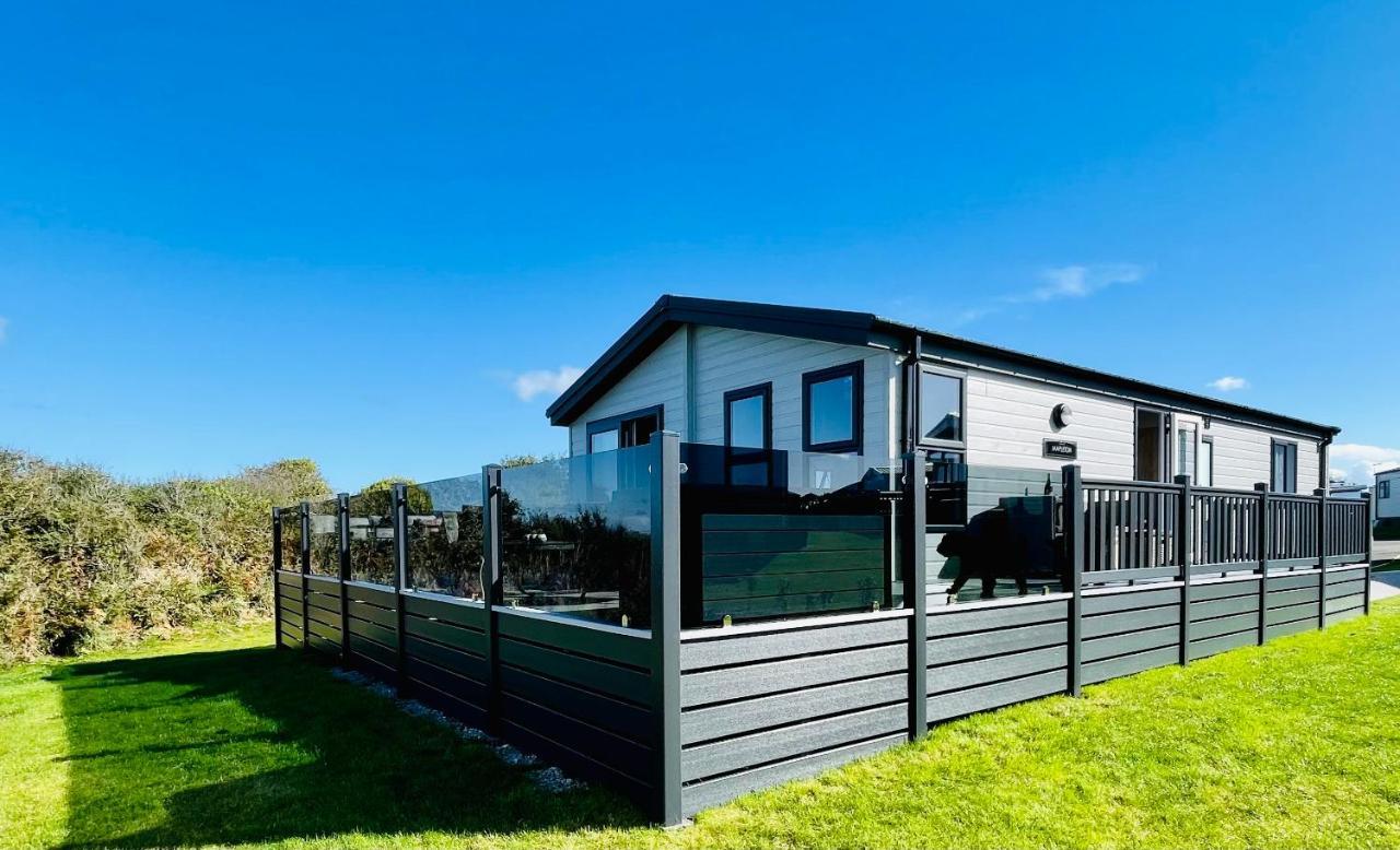 C-scape Holiday park Newquay (Cornwall)