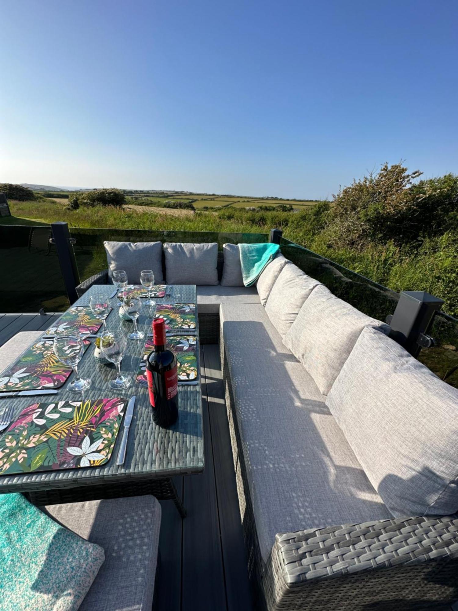 C-scape Holiday park Newquay (Cornwall)
