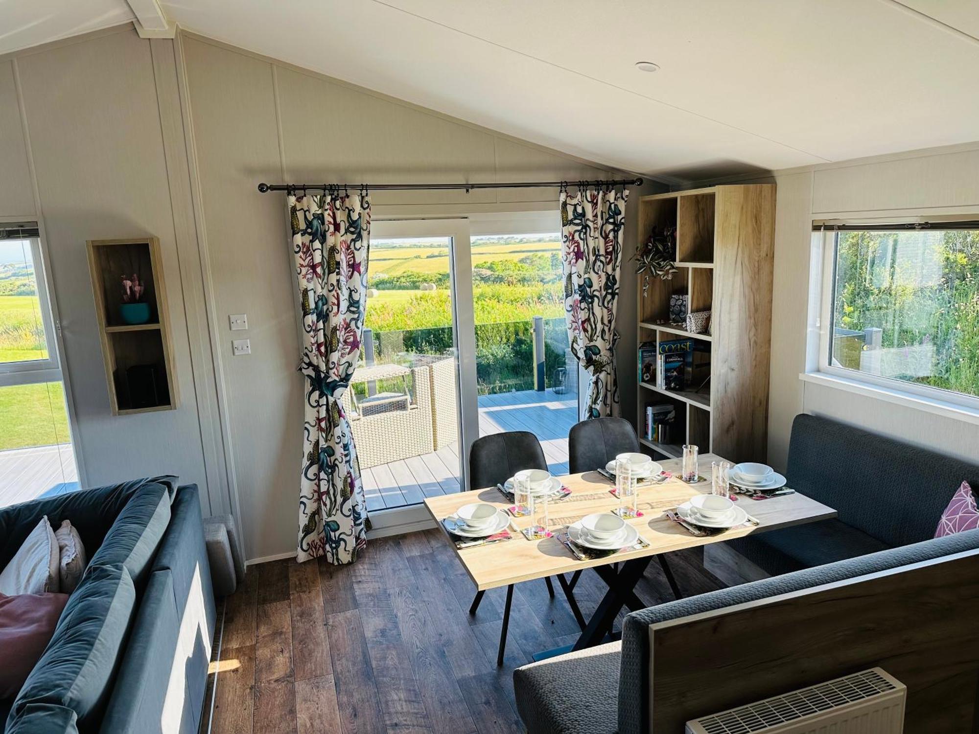 Holiday park C-scape Newquay (Cornwall)